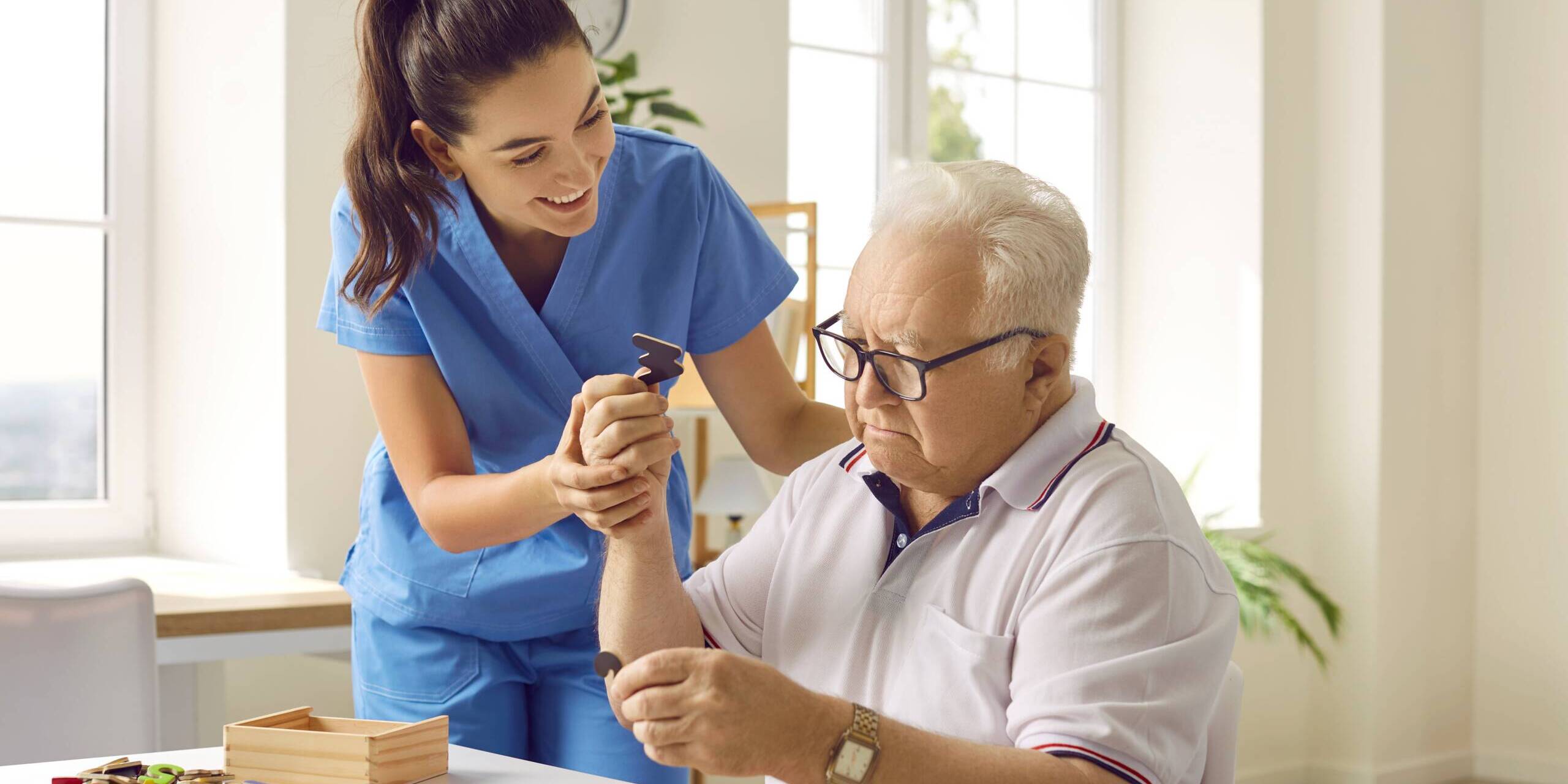 Geriatric Physiotherapy